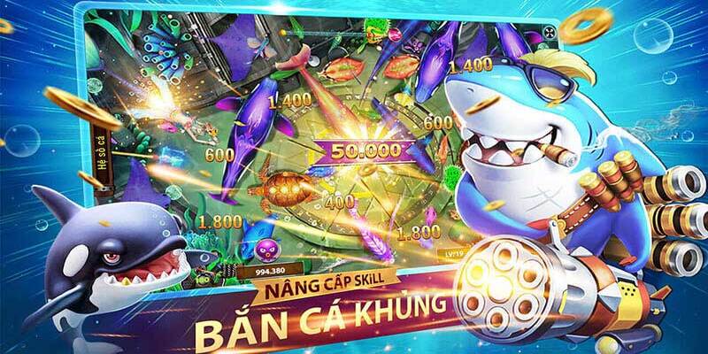 Tìm hiểu đôi nét về bắn cá BET88