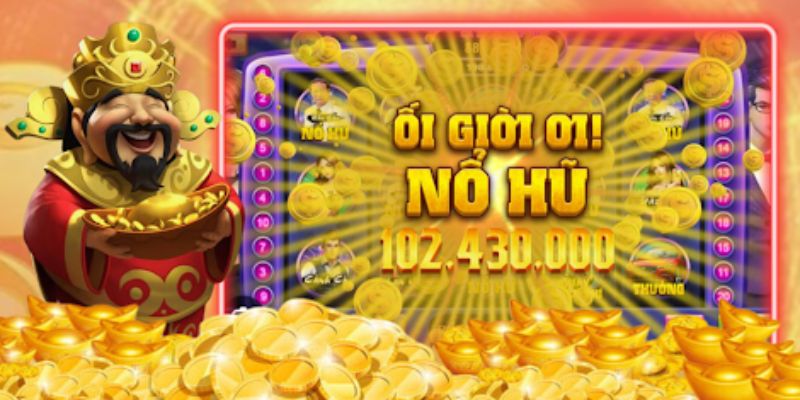 Quay hũ tại BET88 - Sảnh cược hot nhất trên website của chúng tôi