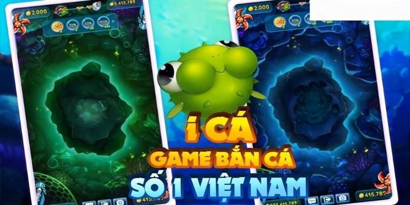Tìm hiểu về cổng game bắn cá Ica