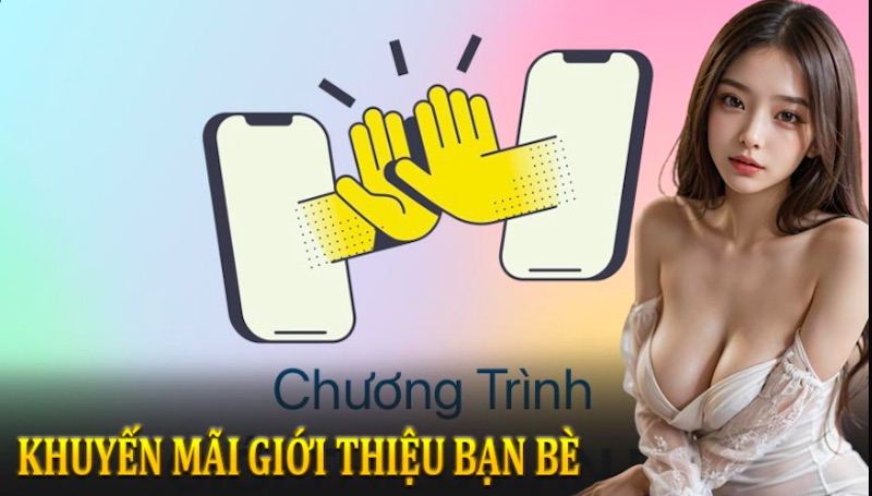 Chương trình giới thiệu bạn bè BET88