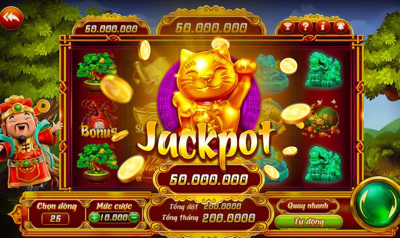 Game có tính năng hấp dẫn